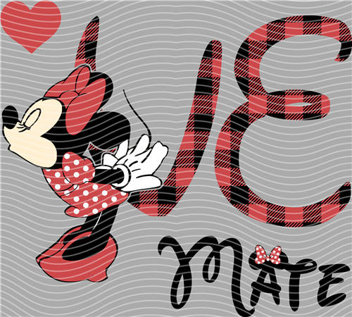 Betty and Valentine's Day-VD 280